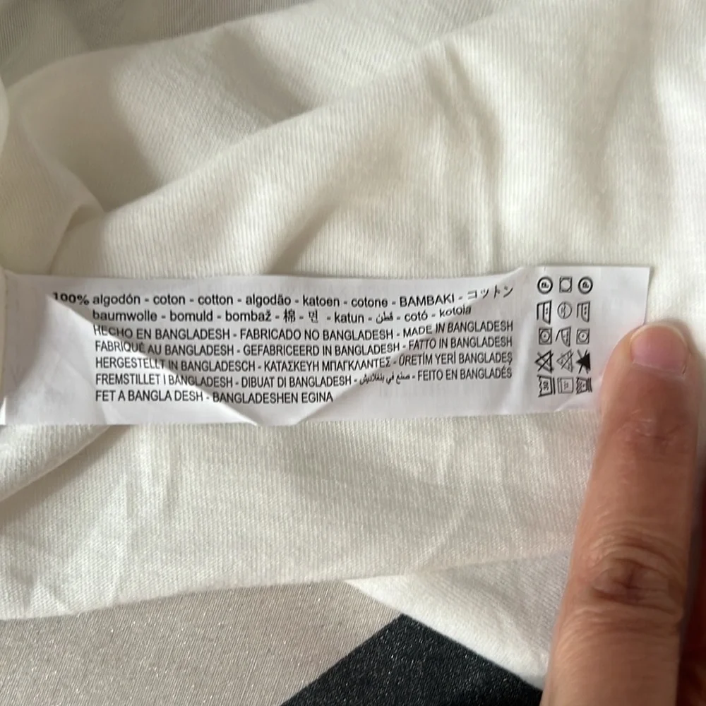 Zara shirt for girls size 11-12 - Picture 7 of 7